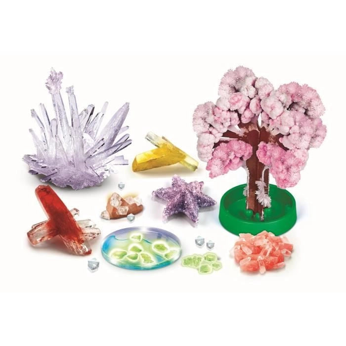 CLEMENTONI - 52490 - I mega cristalli