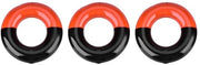 Rings per Golf - Materiali Duraturi - Acqua e Resistenza - Peso del Golf - Stampa e Resistenza - Manubri per Golf
