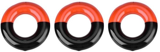 Rings per Golf - Materiali Duraturi - Acqua e Resistenza - Peso del Golf - Stampa e Resistenza - Manubri per Golf