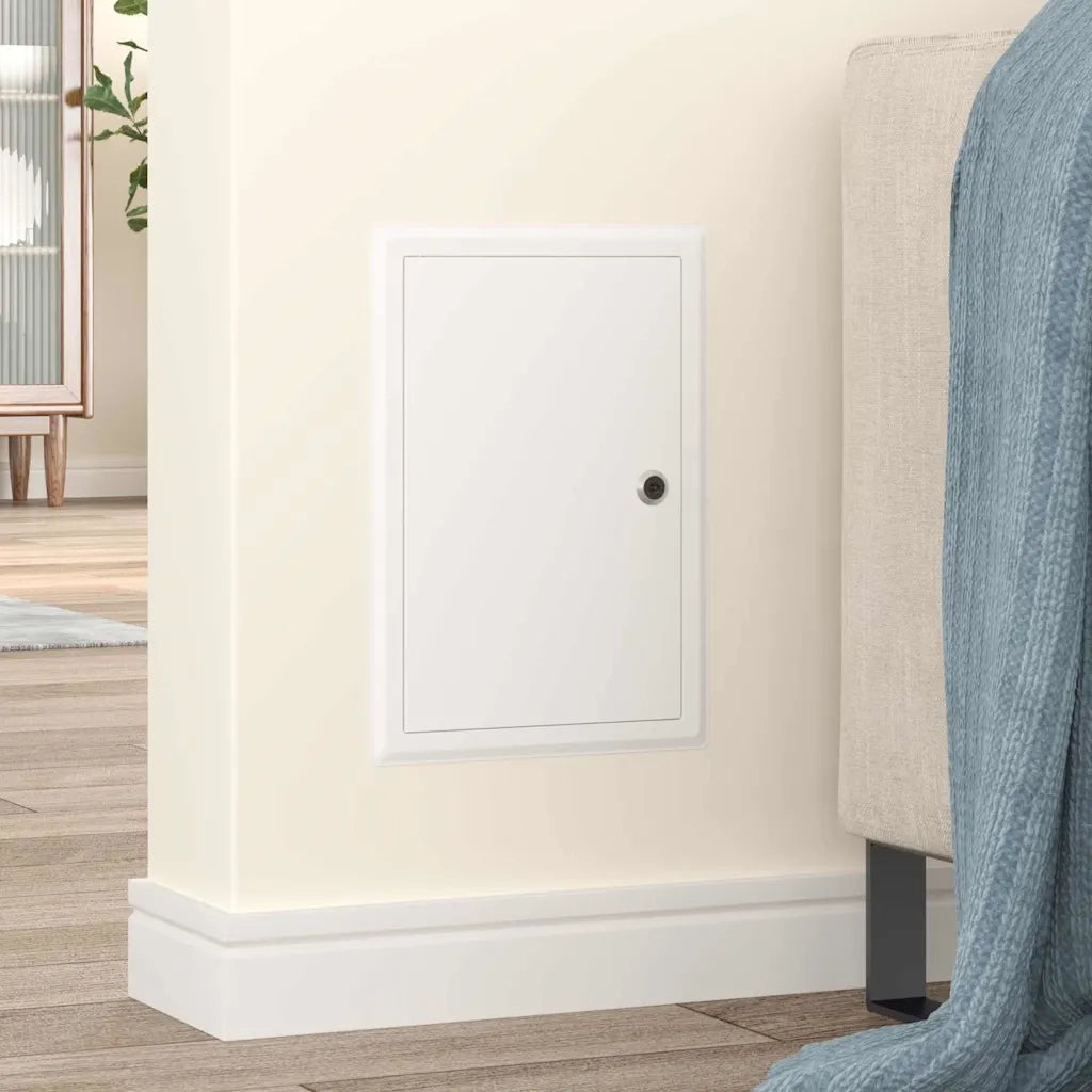 Pannello di Accesso Bianco 33 x 23 x 3 cm Acciaio CFW8596601