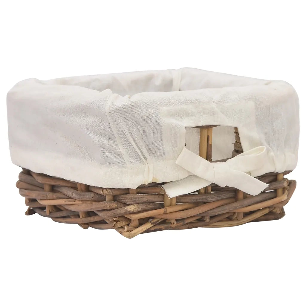 Tavolo Consolle | Tavolo d'Ingresso in Legno Massello di Mogano 69x28x70 cm