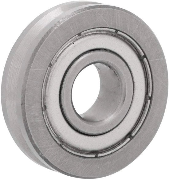 Rullaggio a 10mm - Acciaio Inossidabile - Alta Precisione - Alta Durata - Affidabile - Per Applicazioni Meccaniche - Rullaggio