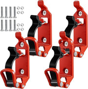 Accessori per camion - 4 pezzi di sostituzione manubri per supporti di tetto - manubrio di sostituzione - accessori per camion - modello Allecto plus