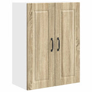 Pensile da cucina | Armadietto a muro PORTO Rovere Sonoma 60 x 31 x 80 cm