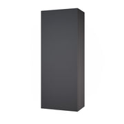 Vicco Mobile bagno Antracite 33 x 84 cm con 2 ripiani