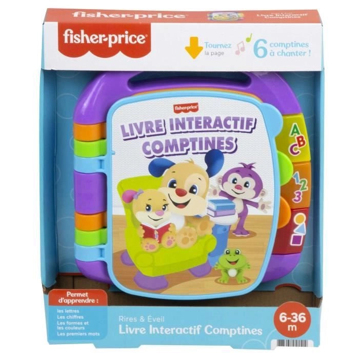 Interactive Book RHYMES