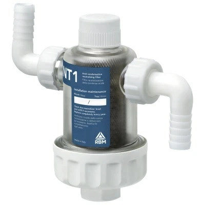 FILTRO NEUTRAL.CONDENSA ACIDA - RBM