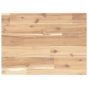 Mensole Parete | Scaffale a Parete | Ripiano a Parete 40x30x2 cm Legno Massello Acacia Non Trattato