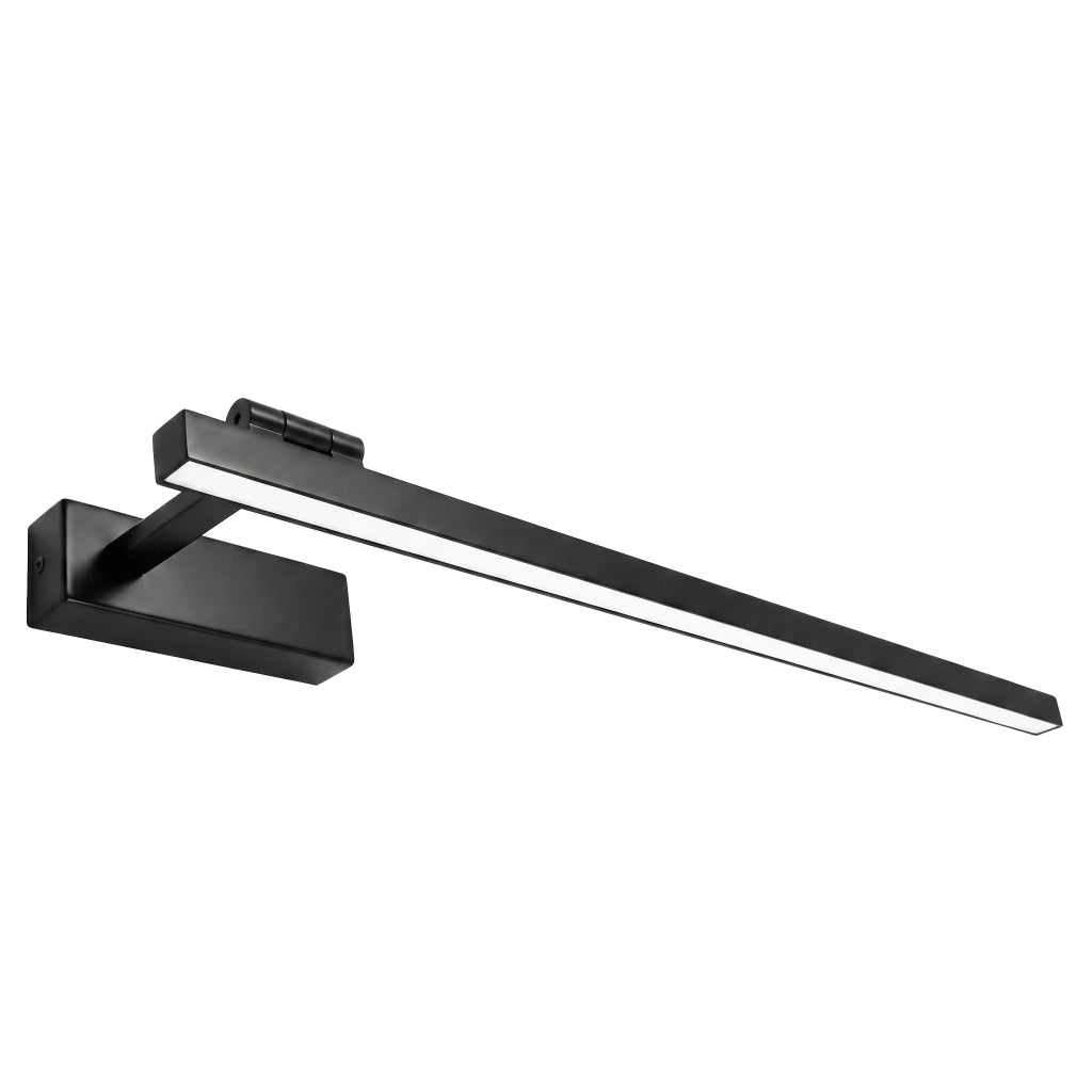 Applique Da Bagno Led Swe035-1w 60cm Black