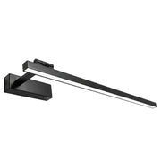 Applique Da Bagno Led Swe035-1w 60cm Black