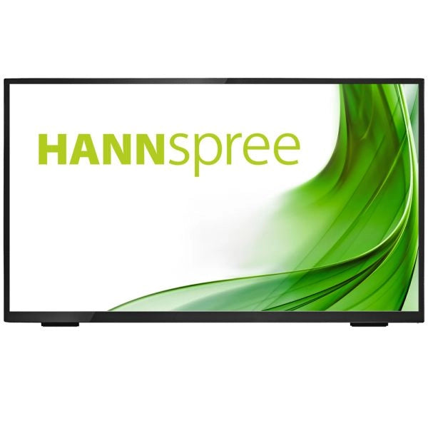 Hannspree ht 248 ppb monitor pc 60,5 cm (23.8") 1920 x 1080 pixel full hd lcd touch screen da tavolo nero - HT248PPB