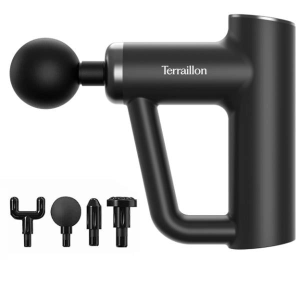 Fitness massager - black - TE15366