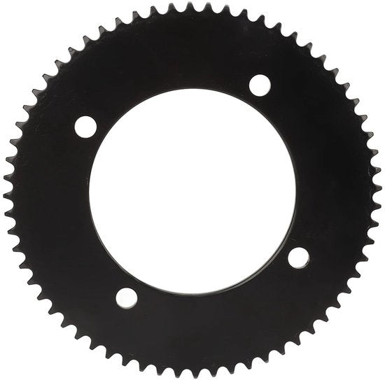 Veloce 64T - 4 velocità - Materiale in acciaio - Adatto per ATV - Prestazioni migliorate - Duraturo e affidabile - Veloce