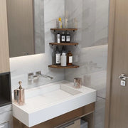 Set di 6 pannelli di supporto per la doccia, per la cucina e per la parete, decorazione sorprendente