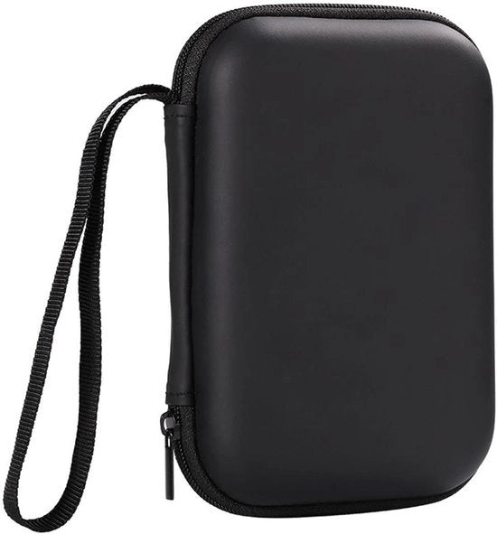 Hoes di protezione per disco rigido esterno da 25 pollici - Hoes di caricamento per SSD - Hoes shockassorbente per archiviazione portatile