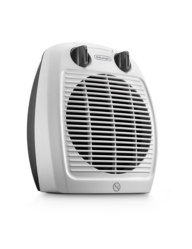 Termoventilatore silenzioso HVA3220 2000W Regolabile e Protezione IP21 per Bagno e Ambienti Umidi DeLonghi