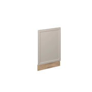 Vicco Pannello frontale GrigioBeige 45 cm senza piano di lavoro