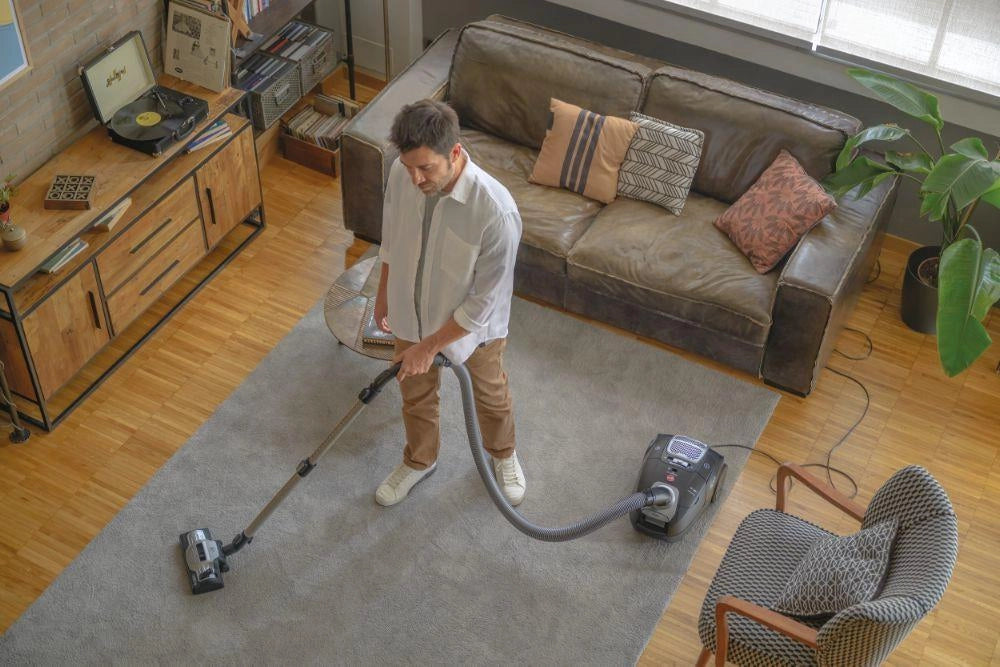Hoover H-ENERGY 500 HE520PET 011 4 L A cilindro Secco 700 W Sacchetto per la polvere