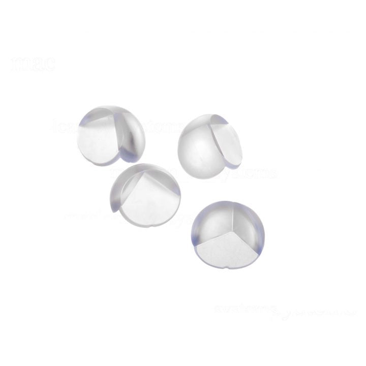 PARASPIGOLO ANGOLARE 33x33 mm - blister 4 pezzi - 12 confezioni