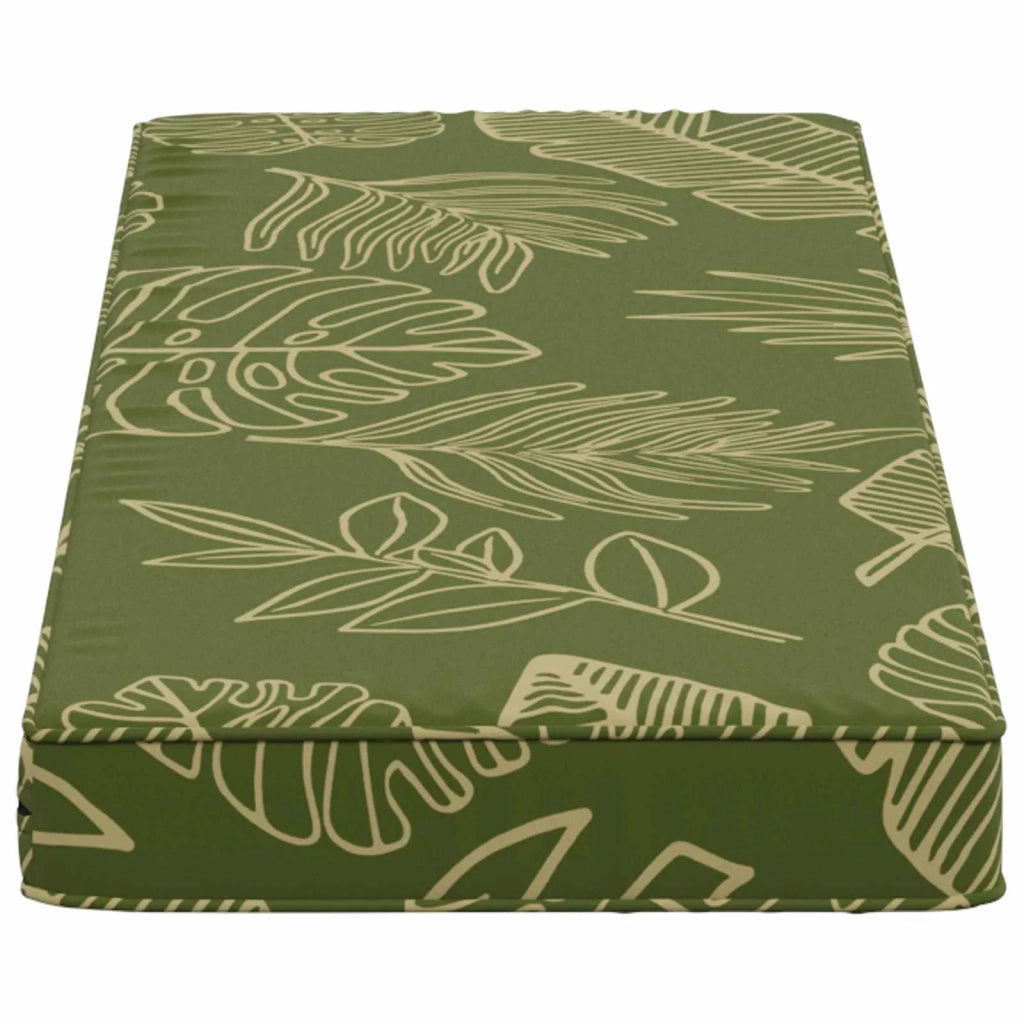 Cuscini per Panchina a 2 Pezzi VUGHT 2 pcs 100% Poliestere 950401