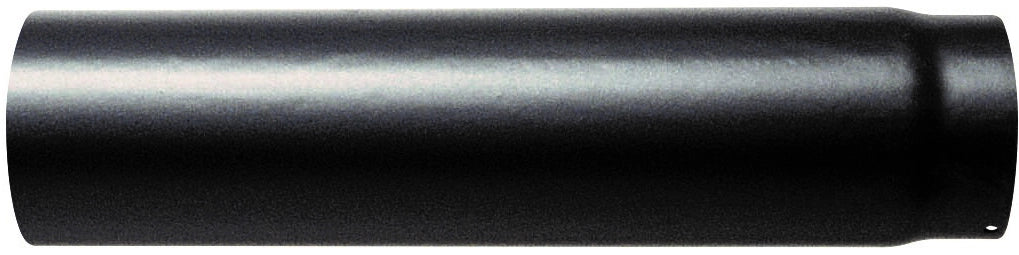 Smalbo TUBO PESANTE PER STUFA Col.Nero opaco Ø cm. 15x 25