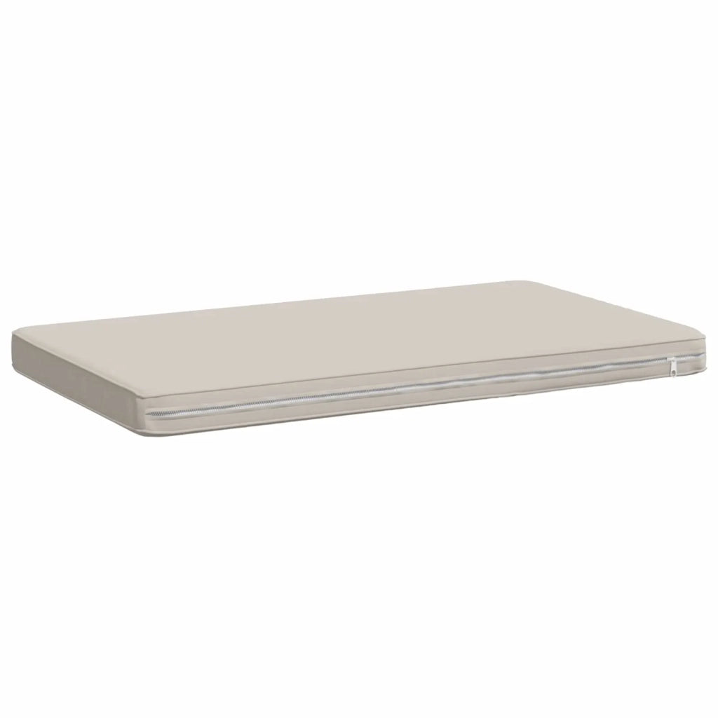 Cuscini per Panchina a 2 Pezzi VUGHT 2 pz 100% Poliestere 951639