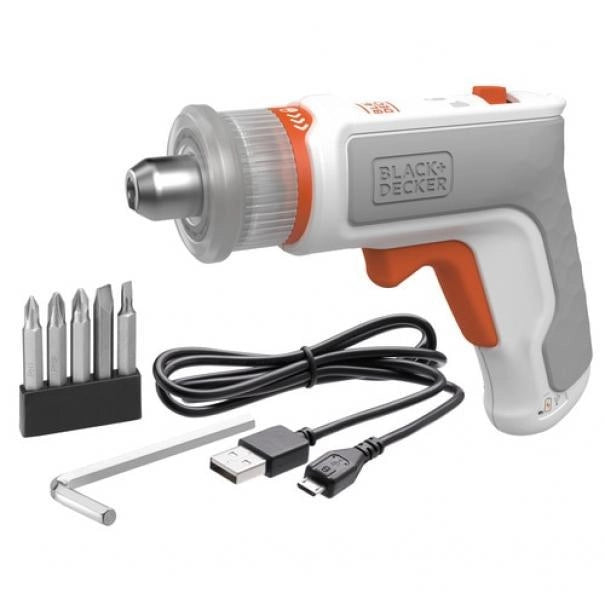 BLACK + DECKER SVITAVVITA 3,6V