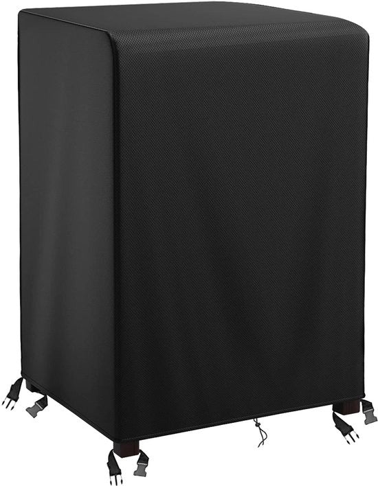 Hoes per sedile da giardino impermeabile - Protezione per sedili da giardino - 420D Oxford - 68 x 68 x 110 cm - Impermeabile al vento - Materiale duraturo - Hoes per sedile da giardino esterno