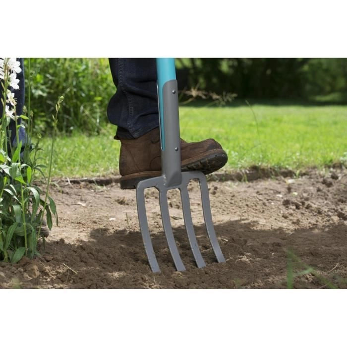 GARDENA NatureLine Forchetta per becher - FSC 100%