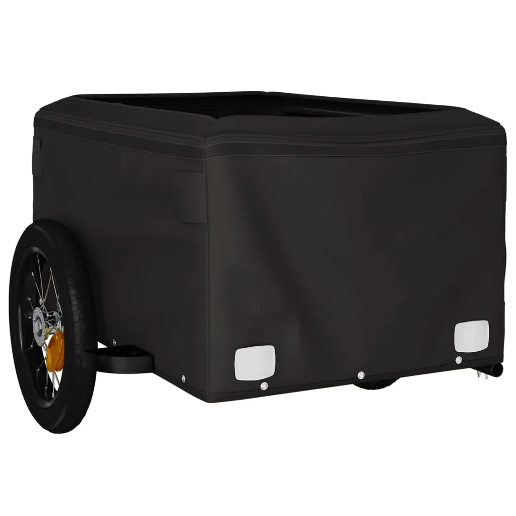 Rimorchio per trasporto biciclette 30 kg ferro verde 02_0044095
