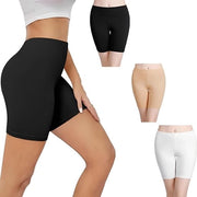 Calze Intime Slijtvaste - Calze Corti - Intimo Senza Cuciture - Calze Flessibili - 3 Pezzi - Materiale: Modal