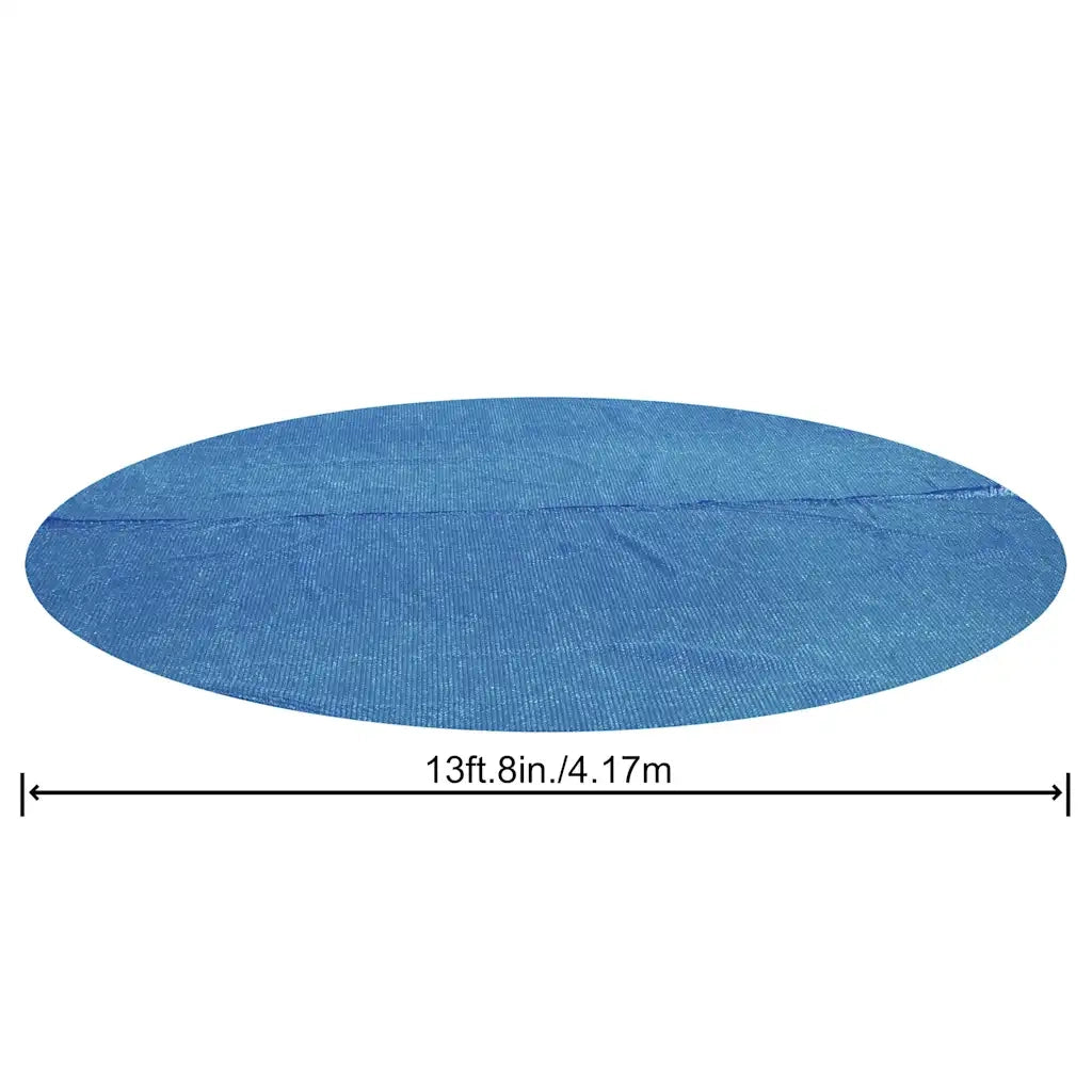 Bestway Copertura Solare per Piscina Flowclear 427 cm 92089