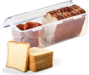 Contenitore Airtight con Lido trasparente da 21,1 tazze BPA-Free per picnic