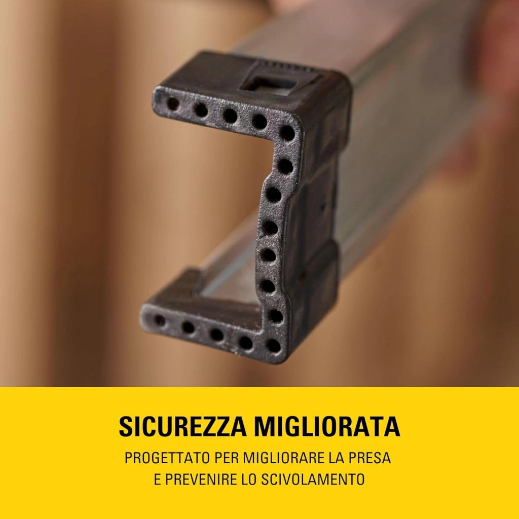 1-97-475 Coppia di Cavalletti Pieghevoli, 340 kg