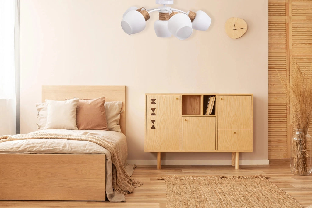 Lampada Boho APP1590-6CP