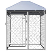 Canile da Esterno con Tetto 100x100x125 cm CFW3991595