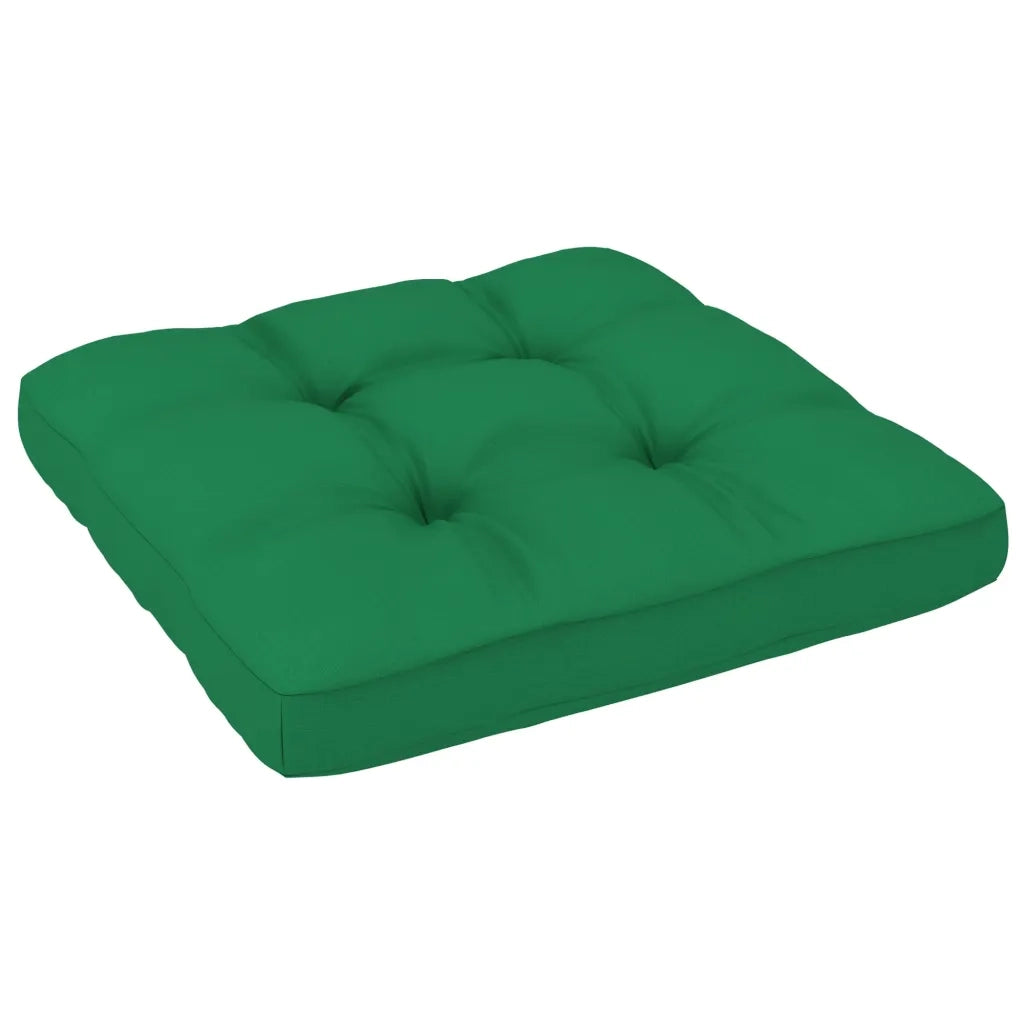Set Divani in Pallet con Cuscini 6 pz in Pino Impregnato 3066966