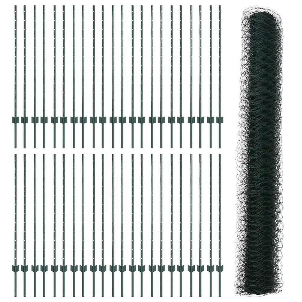 Recinzione da Giardino | Recinzione con Posto Verde