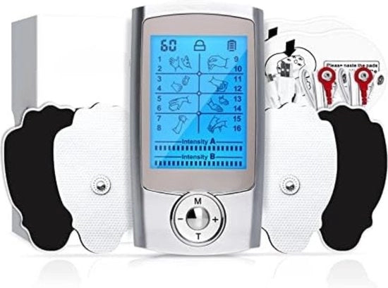 Apparecchio per massaggi al collo - Apparecchio per massaggi al collo - Massaggio al sedere - Miglioramento del flusso sanguigno - Pulsatore elettronico per massaggi