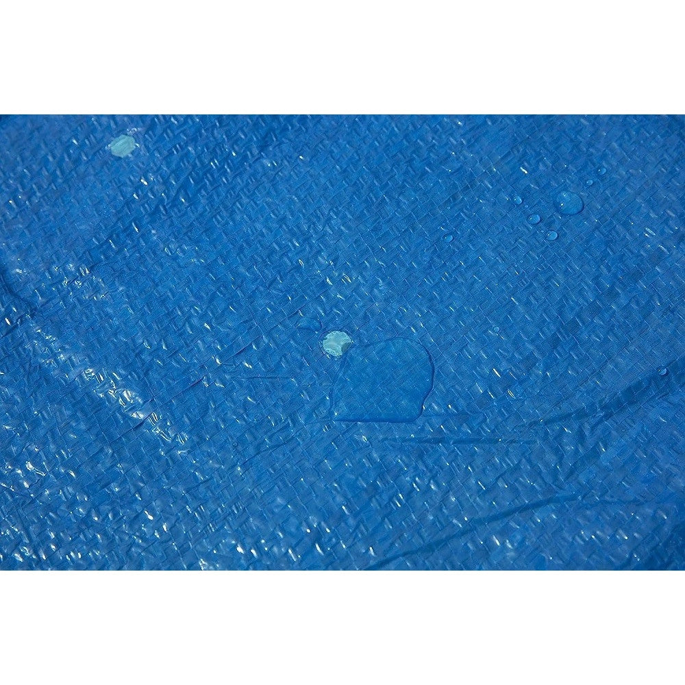 Trade Shop - Copertura Per Piscina Steel Pro Telo Copripiscina Rettangolare 400x211x81cm 58107 -