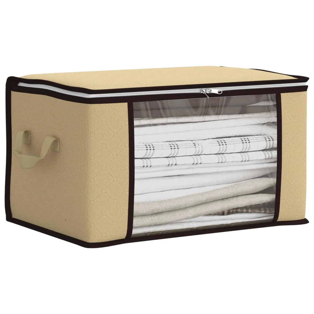 Scatola di stoccaggio con finestra laterale trasparente 6 pz CFW4829248
