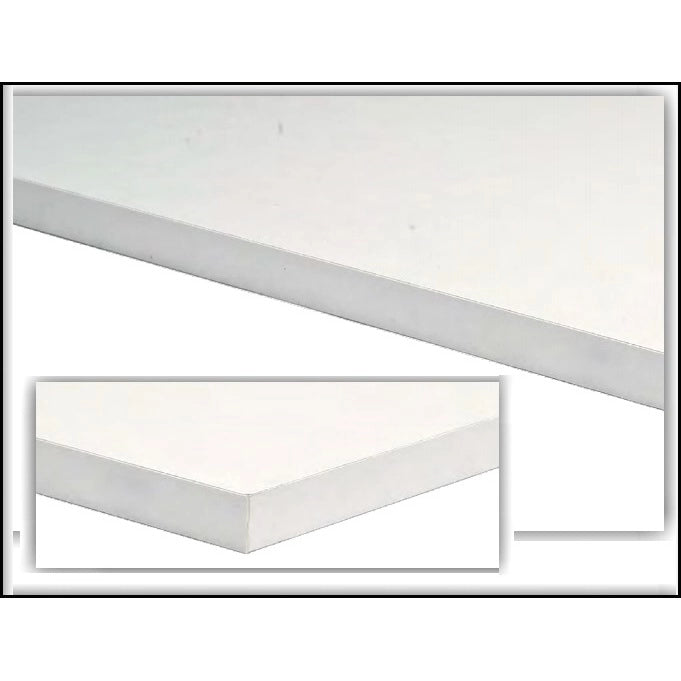 RIPIANO BIANCO OPACO 1.6X60X100CM