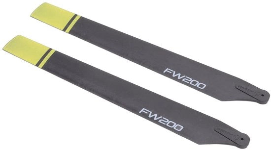 Accessori per elicotteri RC - Propeller - Alta Resistenza - Silenziosi - Facili da Installare - Sicuri e Duraturi - Propulsore per Elicotteri RC