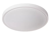 Plafoniera bagno LED rotonda 41cm 24W IP44 Lucide Dasher