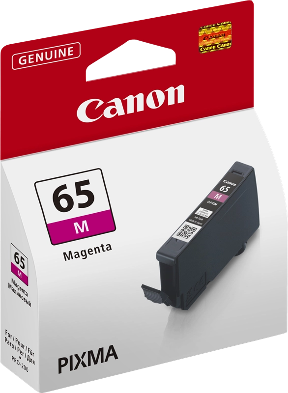 Canon Cartuccia d'inchiostro magenta CLI-65M