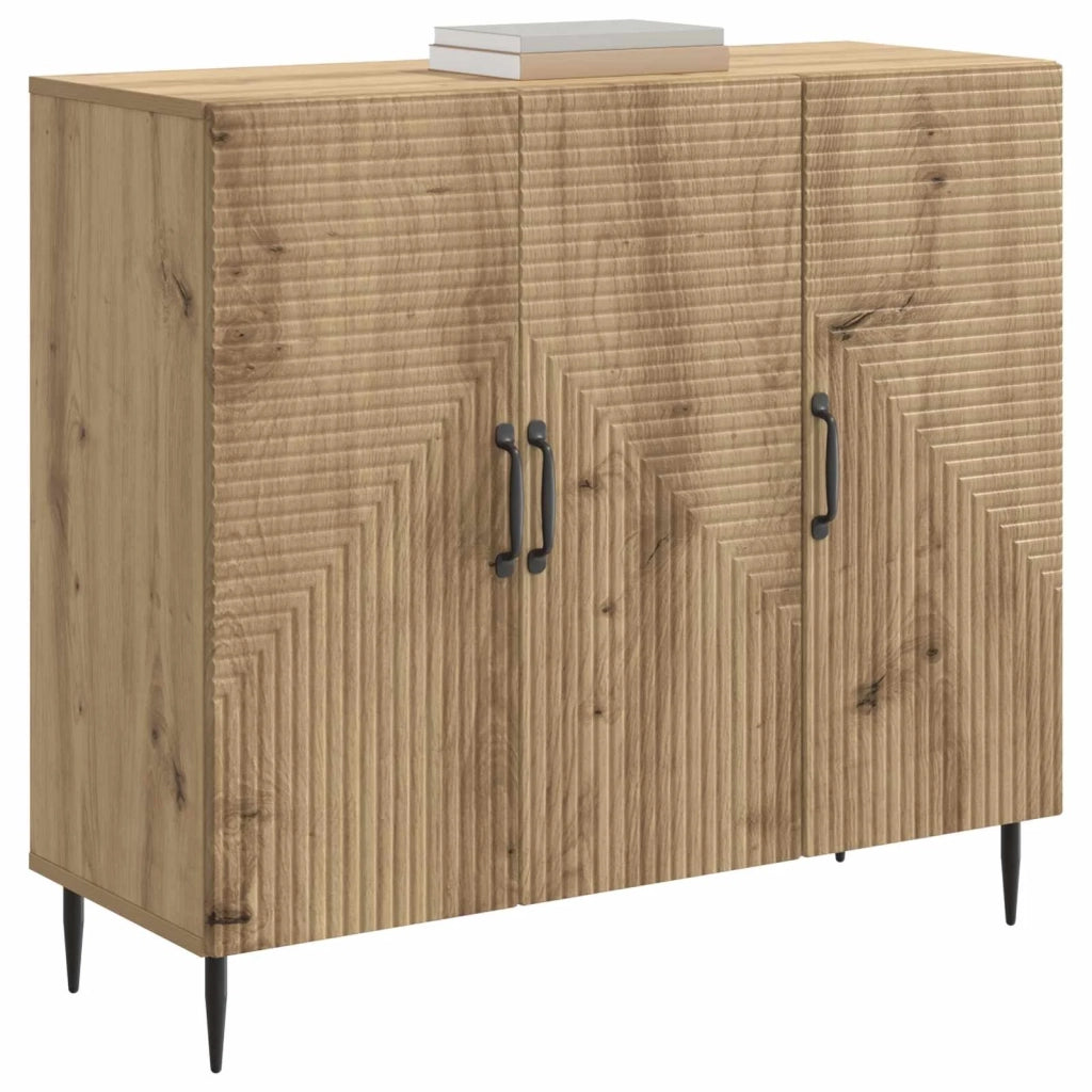 Credenza Rovere Artigianale 89 x 34,5 x 80 cm 894884