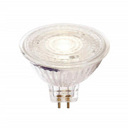 Trade Shop - Faretto Osram Led Gu5.3 5w Mr16 Lampadina 12v Ac/dc Dimmerabile Luce 3000k 4000k - -bianco Caldo      -
