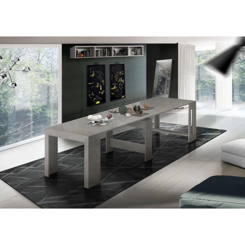 Console Estendibile Pratika – 52cm fino a 3 metri – Bronx