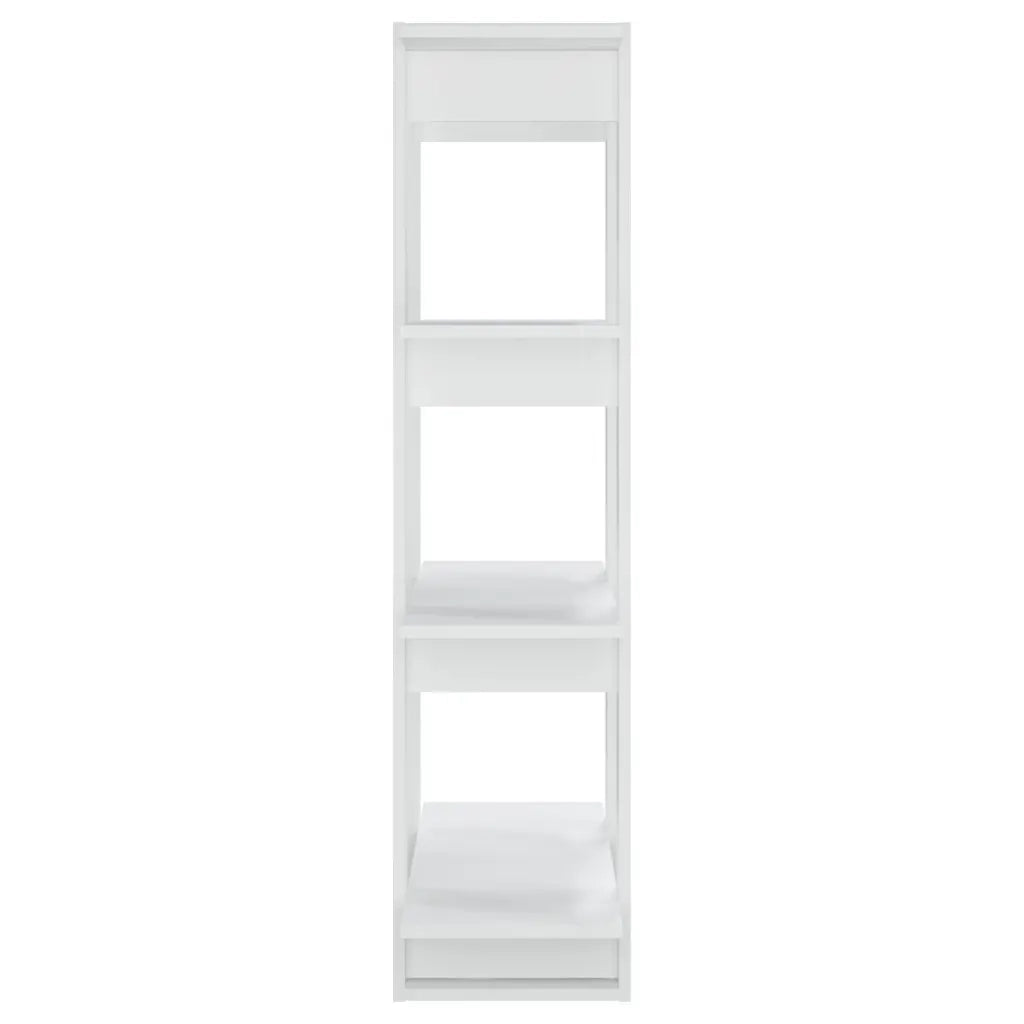 Libreria/Divisorio Bianco 80x30x123,5 cm cod mxl 9947