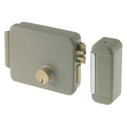 Serratura elettrica per cancelli 130x106x38